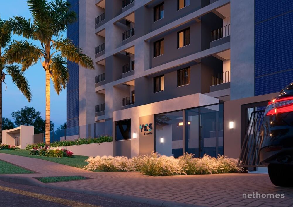 Apartamento Lançamentos com 2 quartos, 55m² - Foto 2