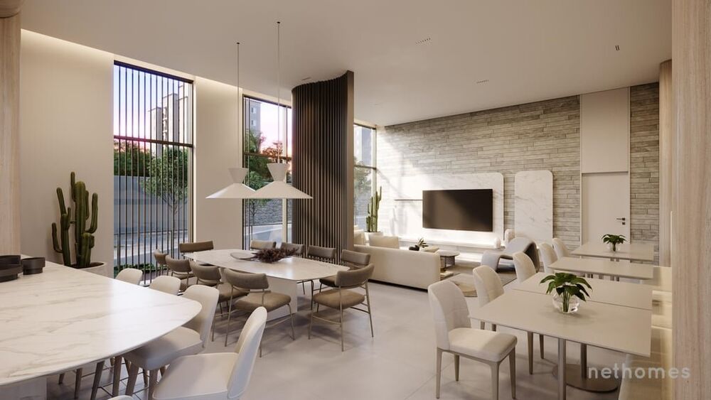 Apartamento, 3 quartos, 193 m² - Foto 4