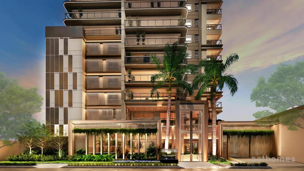 Apartamento, 4 quartos, 288 m² - Foto 2