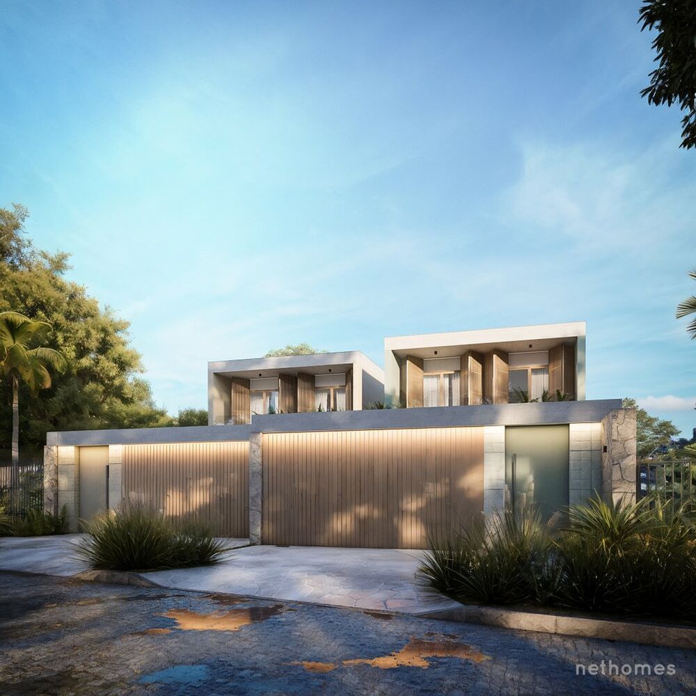 Casa de Condomínio Lançamentos com 4 quartos, 276m² - Foto 2