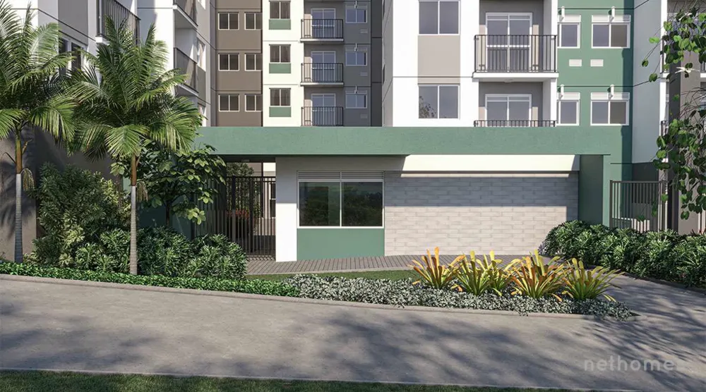 Apartamento, 2 quartos, 37 m² - Foto 2