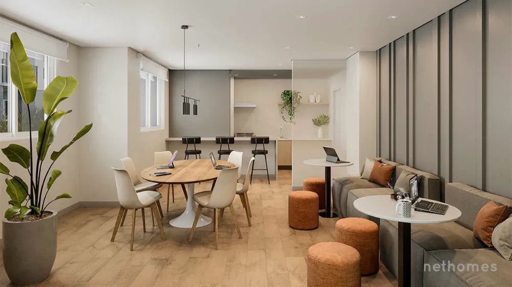 Apartamento, 2 quartos, 37 m² - Foto 5