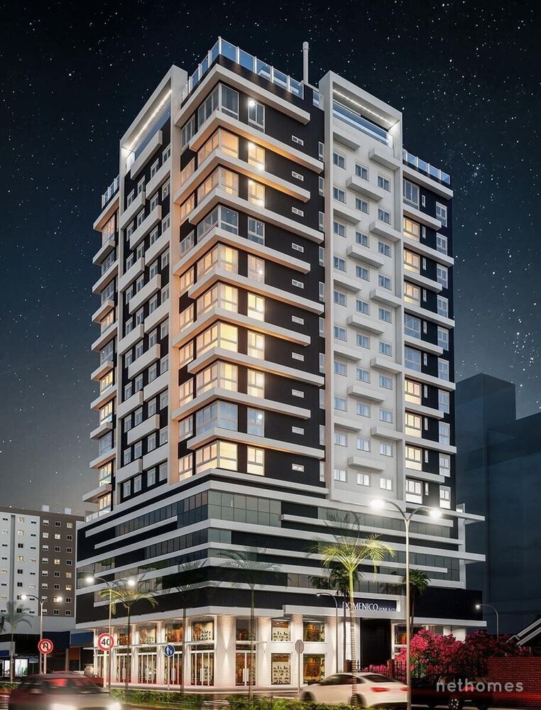 Apartamento à venda com 1 quarto, 33m² - Foto 2