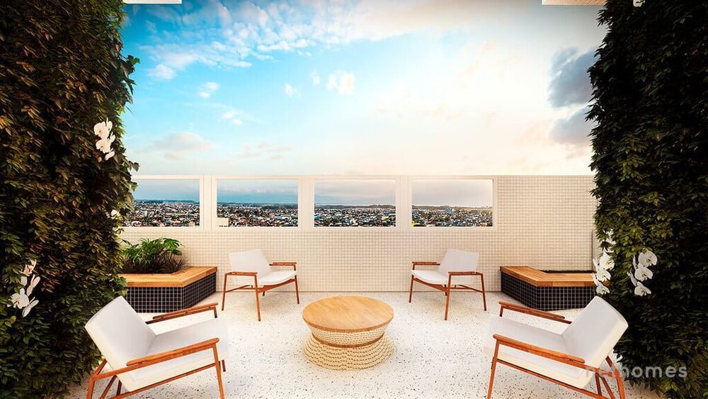 Apartamento à venda com 1 quarto, 33m² - Foto 11