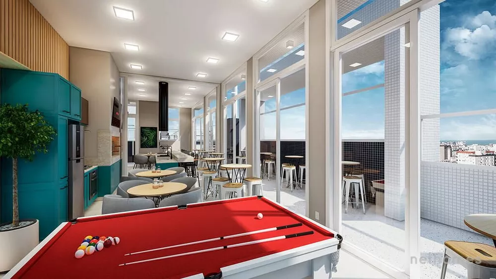 Apartamento, 1 quarto, 33 m² - Foto 15