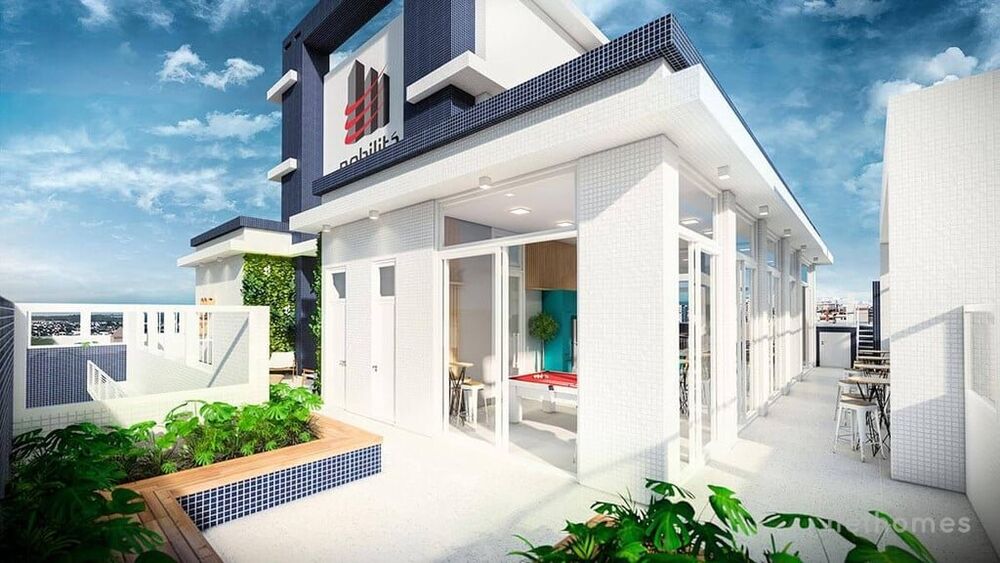 Apartamento à venda com 1 quarto, 33m² - Foto 10