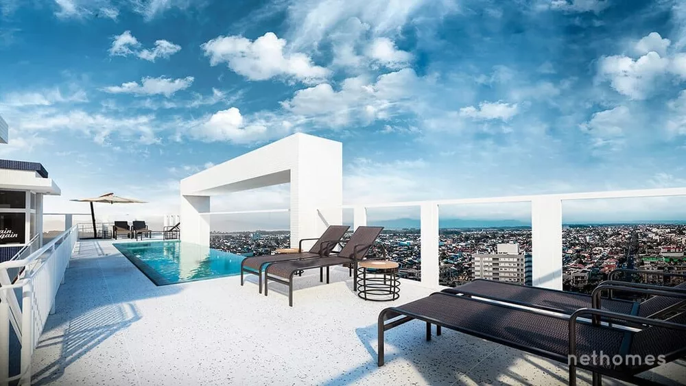 Apartamento, 1 quarto, 33 m² - Foto 22