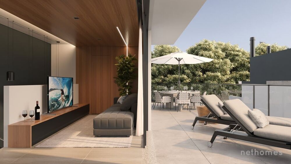 Casa de Condomínio Lançamentos com 3 quartos, 186m² - Foto 2
