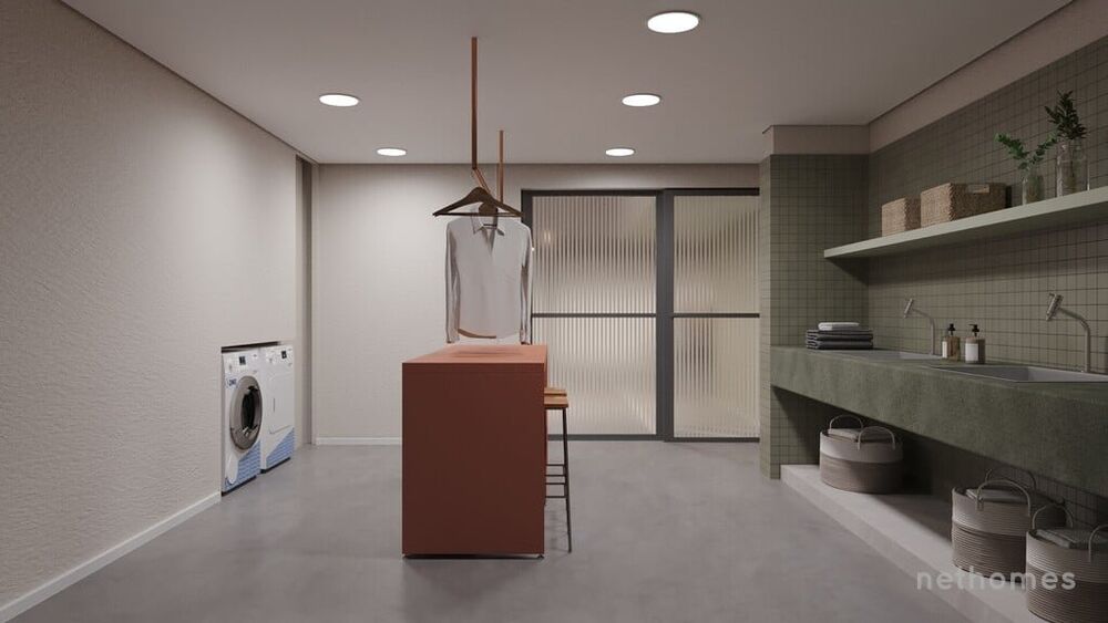 Apartamento Lançamentos com 1 quarto, 42m² - Foto 4