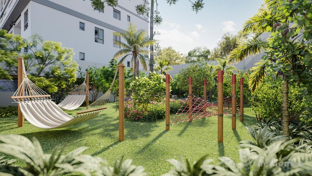 Apartamento Lançamentos com 1 quarto, 42m² - Foto 5