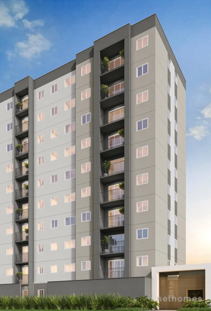 Apartamento, 1 quarto, 24 m² - Foto 1
