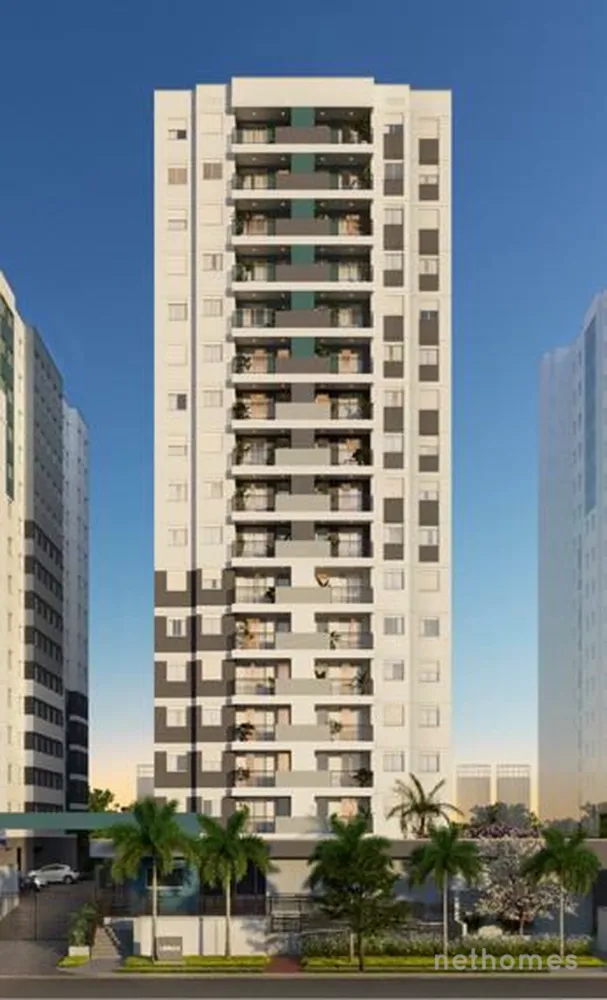 Apartamento, 2 quartos, 32 m² - Foto 2