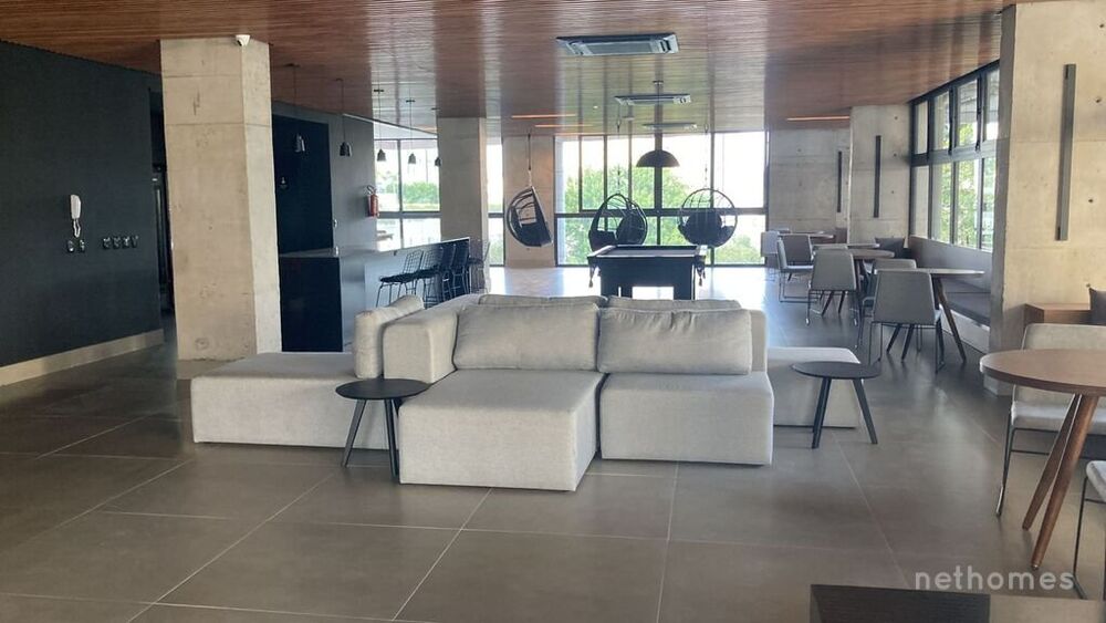 Apartamento, 1 quarto, 29 m² - Foto 2