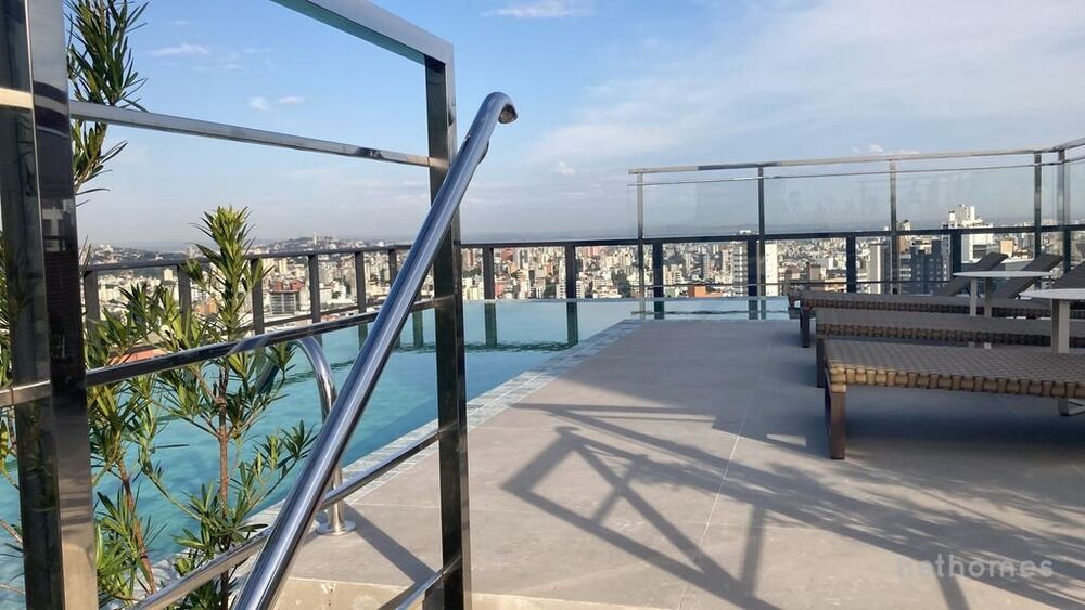 Apartamento, 1 quarto, 29 m² - Foto 1
