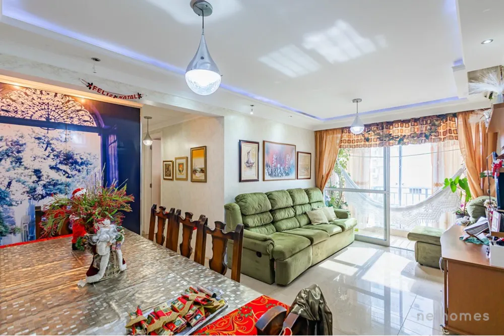 Apartamento, 3 quartos, 84 m² - Foto 3