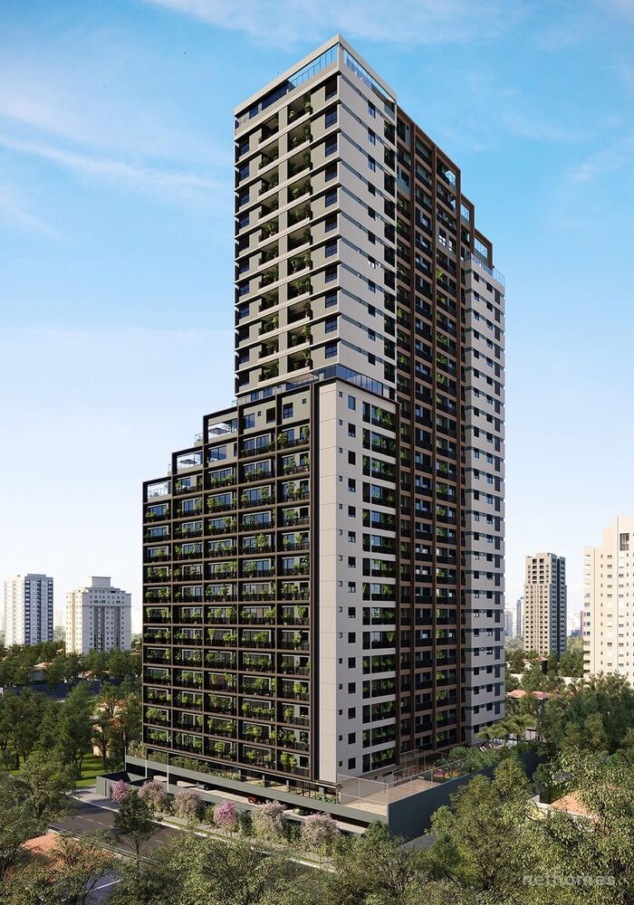 Apartamento Lançamentos com 3 quartos, 244m² - Foto 1