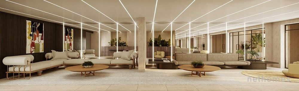 Apartamento Lançamentos com 3 quartos, 244m² - Foto 3