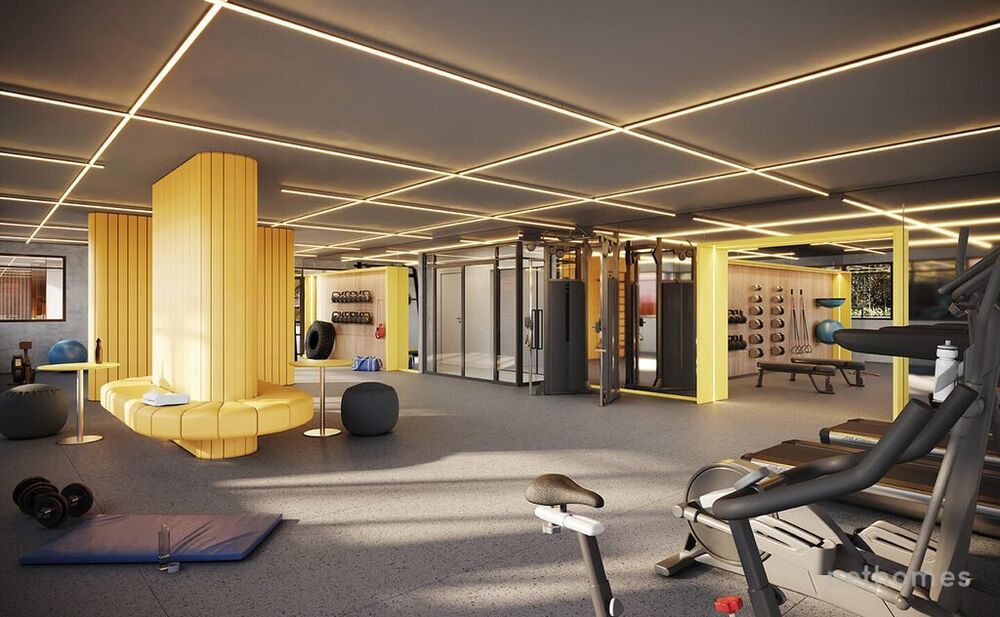 Apartamento Lançamentos com 3 quartos, 244m² - Foto 6
