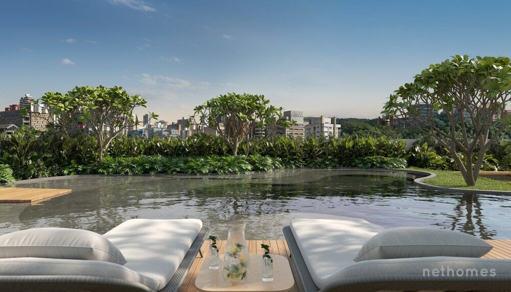 Cobertura, 4 quartos, 369 m² - Foto 14