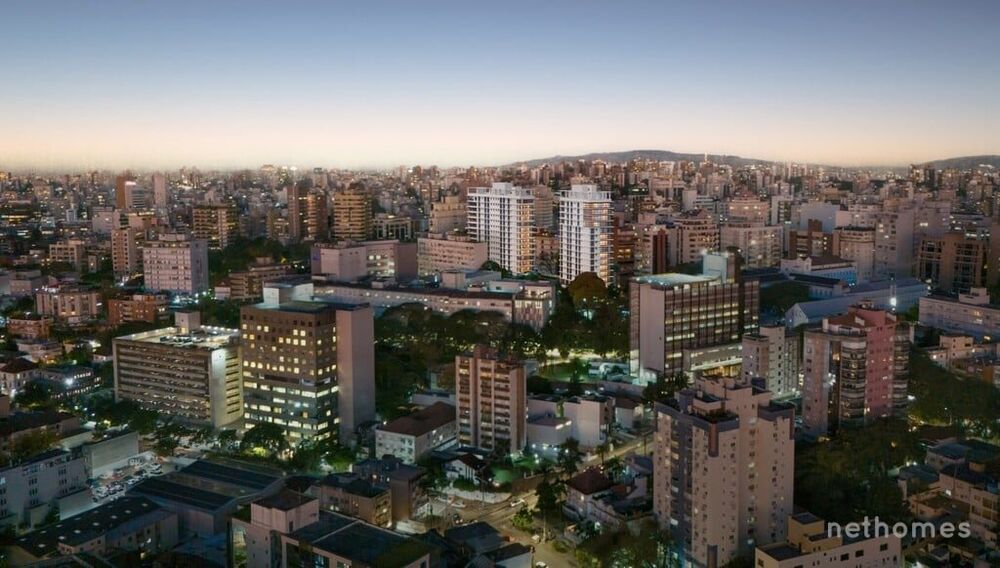 Cobertura Lançamentos com 4 quartos, 369m² - Foto 16