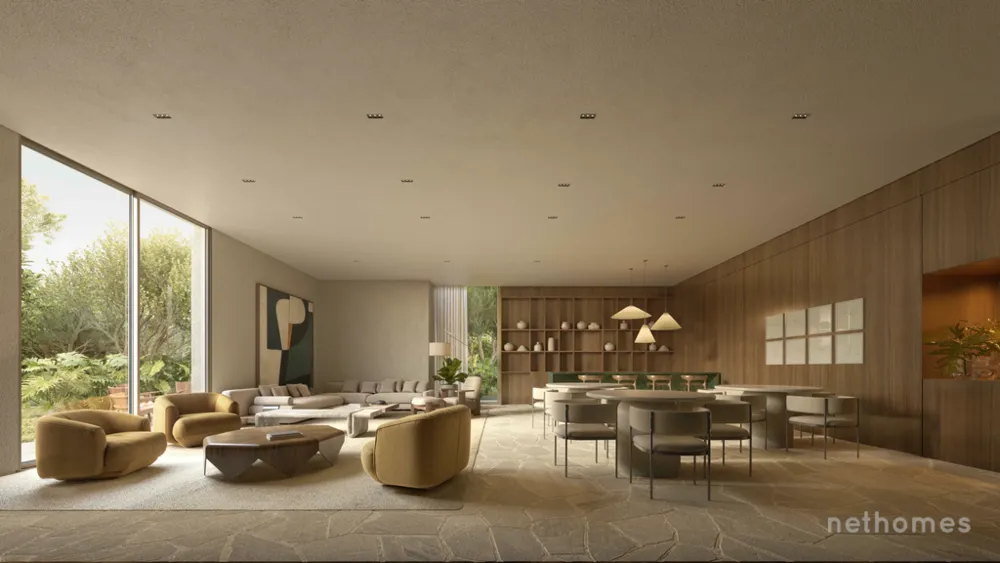 Apartamento, 3 quartos, 124 m² - Foto 4