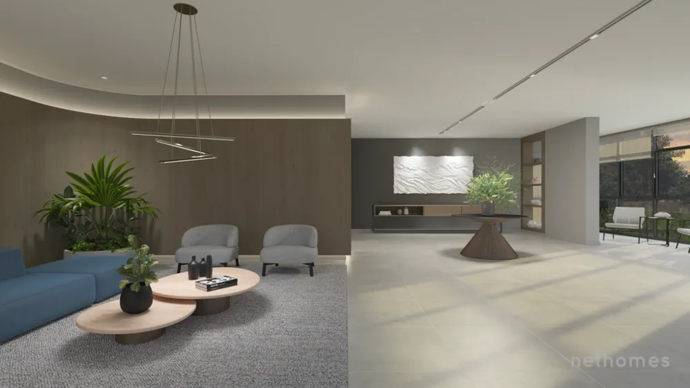 Apartamento, 2 quartos, 61 m² - Foto 2