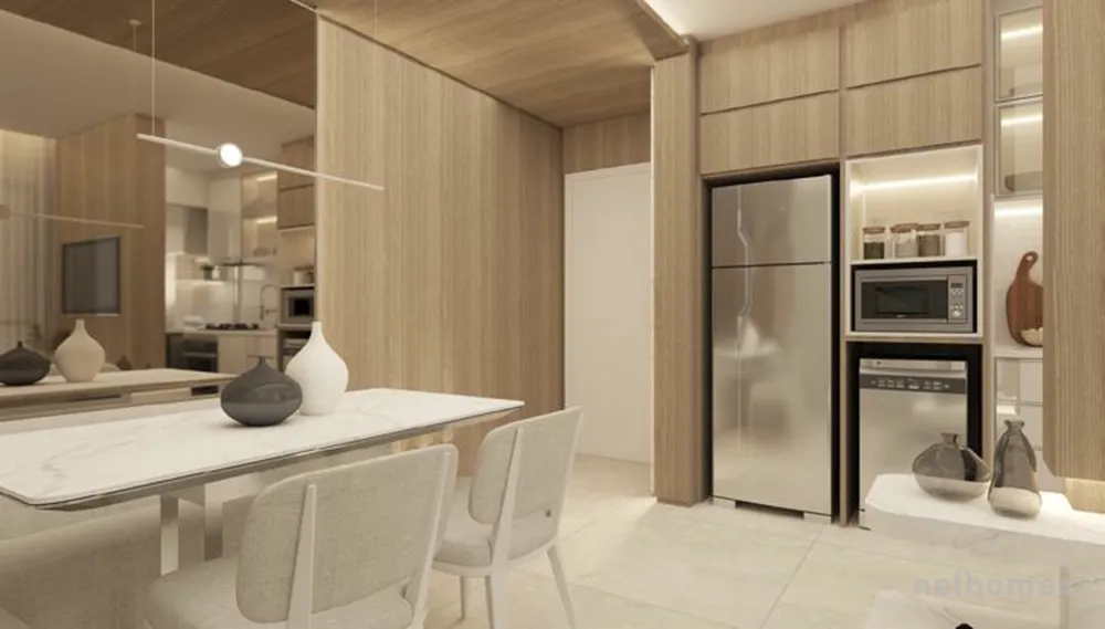 Apartamento, 2 quartos, 61 m² - Foto 3