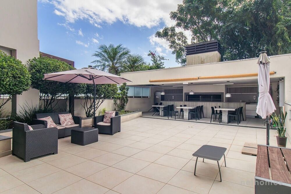 Apartamento à venda com 2 quartos, 53m² - Foto 3