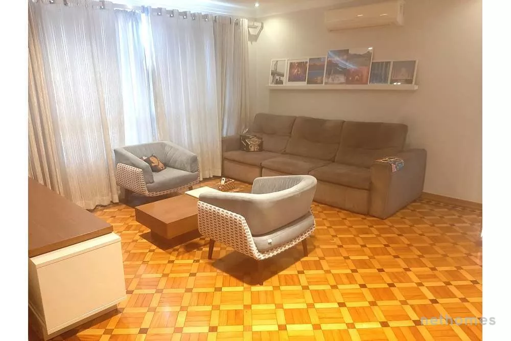 Apartamento à venda com 2 quartos, 135m² - Foto 2