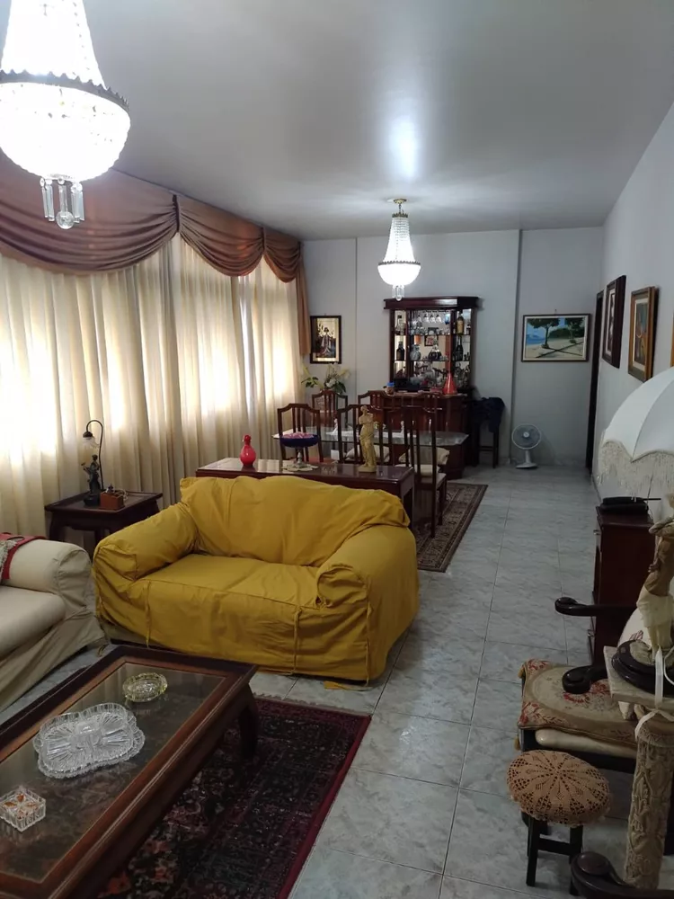 Apartamento, 3 quartos, 140 m² - Foto 1