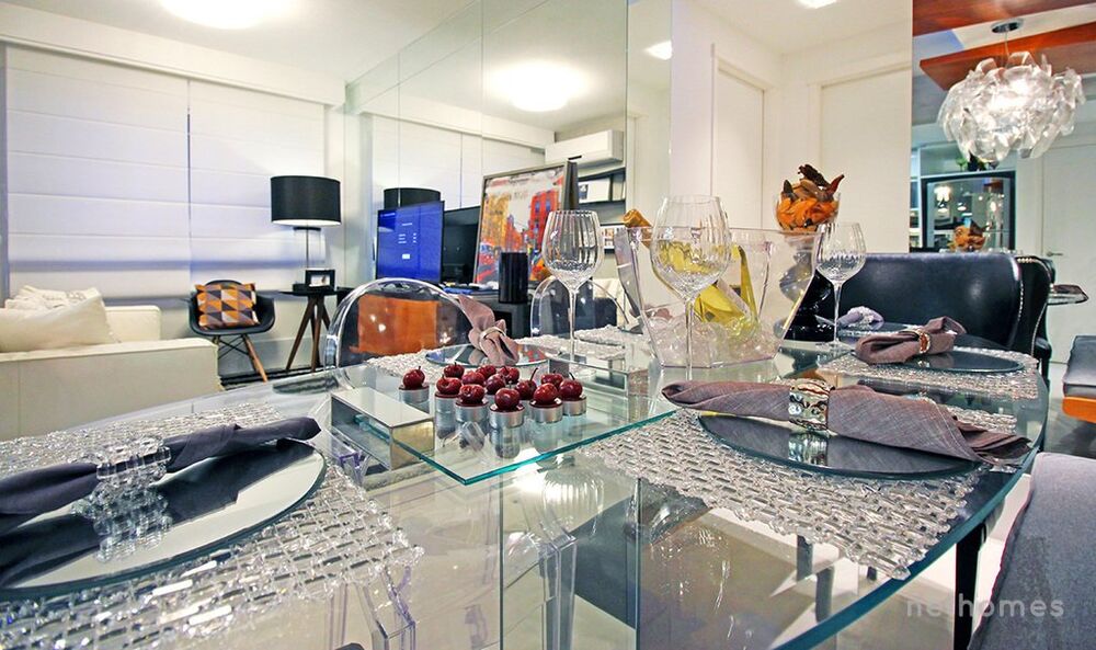 Apartamento, 2 quartos, 56 m² - Foto 1