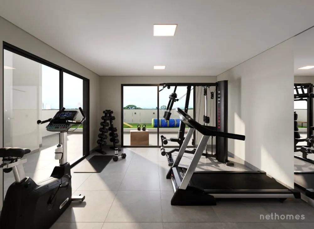 Apartamento, 1 quarto, 24 m² - Foto 7