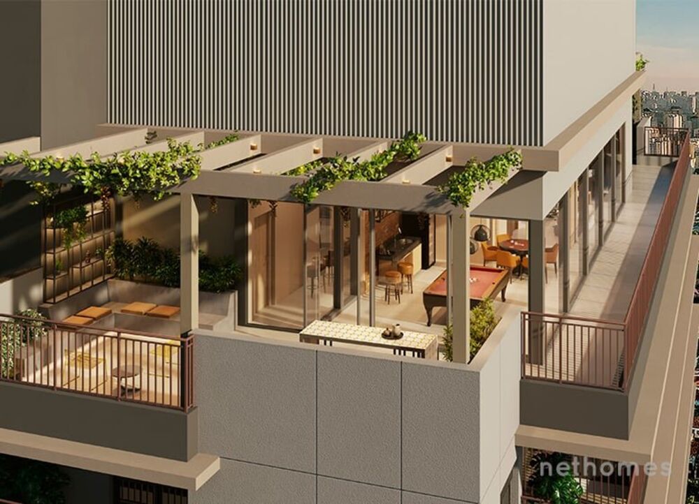 Apartamento, 1 quarto, 33 m² - Foto 11