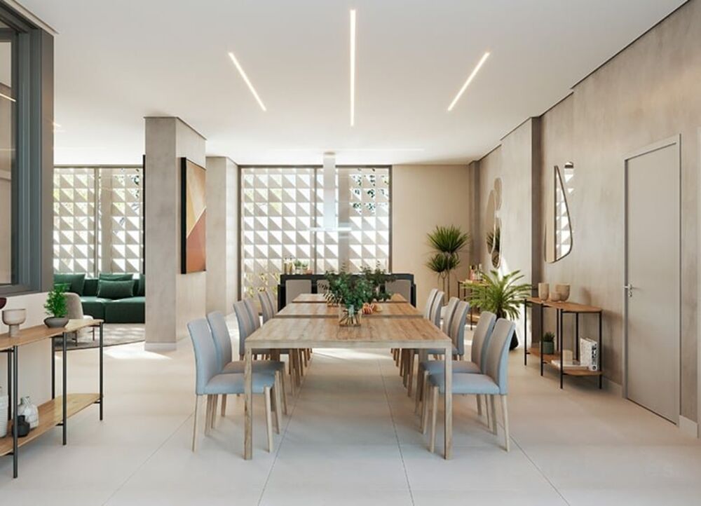 Apartamento, 1 quarto, 33 m² - Foto 5