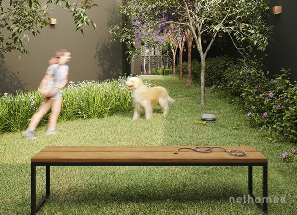 Apartamento, 1 quarto, 33 m² - Foto 9