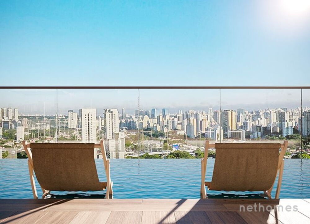 Apartamento, 1 quarto, 33 m² - Foto 12