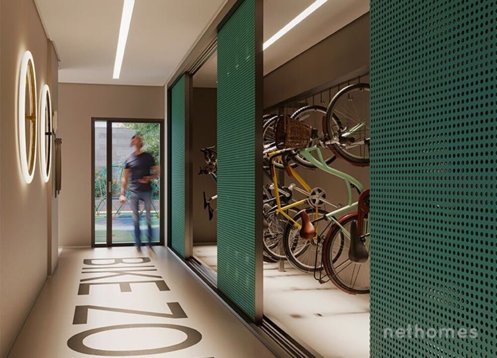 Apartamento, 1 quarto, 33 m² - Foto 7