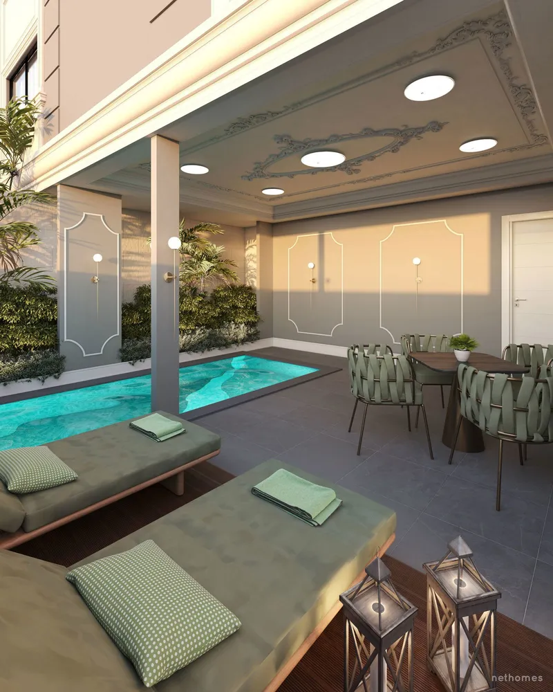 Apartamento, 3 quartos, 144 m² - Foto 6
