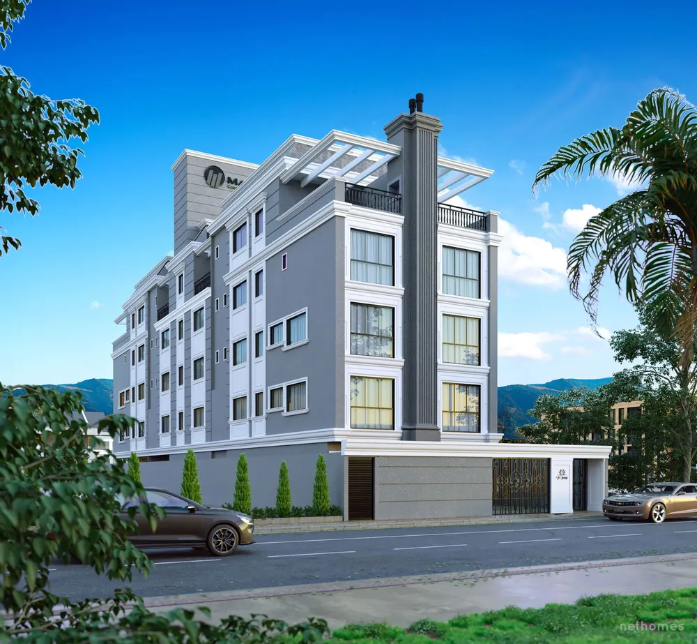Apartamento, 3 quartos, 144 m² - Foto 1