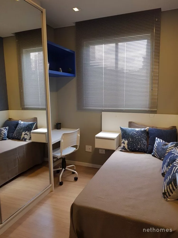 Apartamento à venda com 3 quartos, 77m² - Foto 8