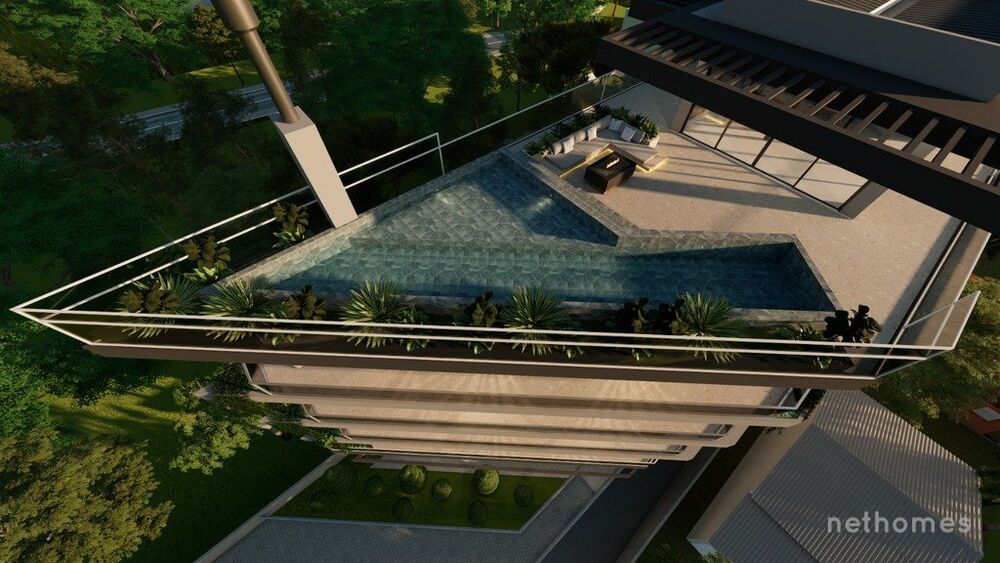 Apartamento Lançamentos com 4 quartos, 210m² - Foto 4