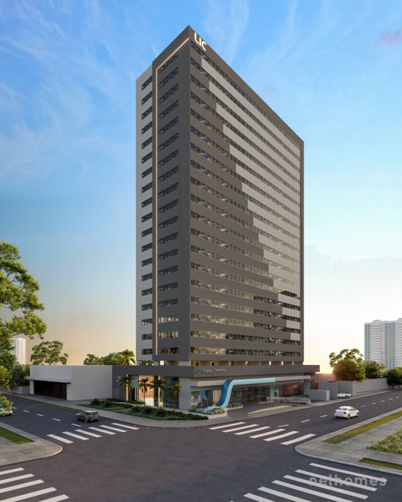 Loja-Salão, 49 m² - Foto 1