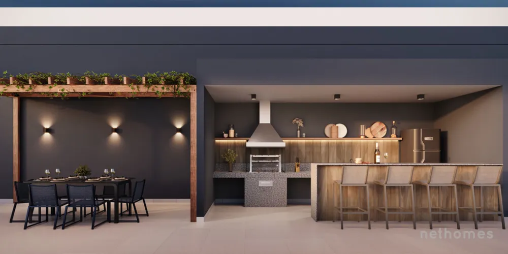 Apartamento, 2 quartos, 41 m² - Foto 6