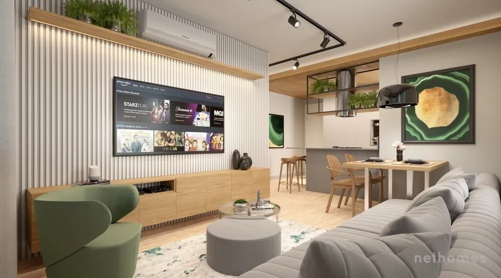 Apartamento, 2 quartos, 66 m² - Foto 5