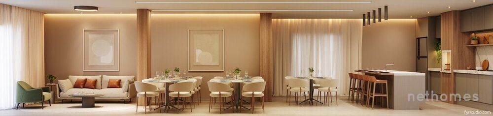 Apartamento, 2 quartos, 77 m² - Foto 9