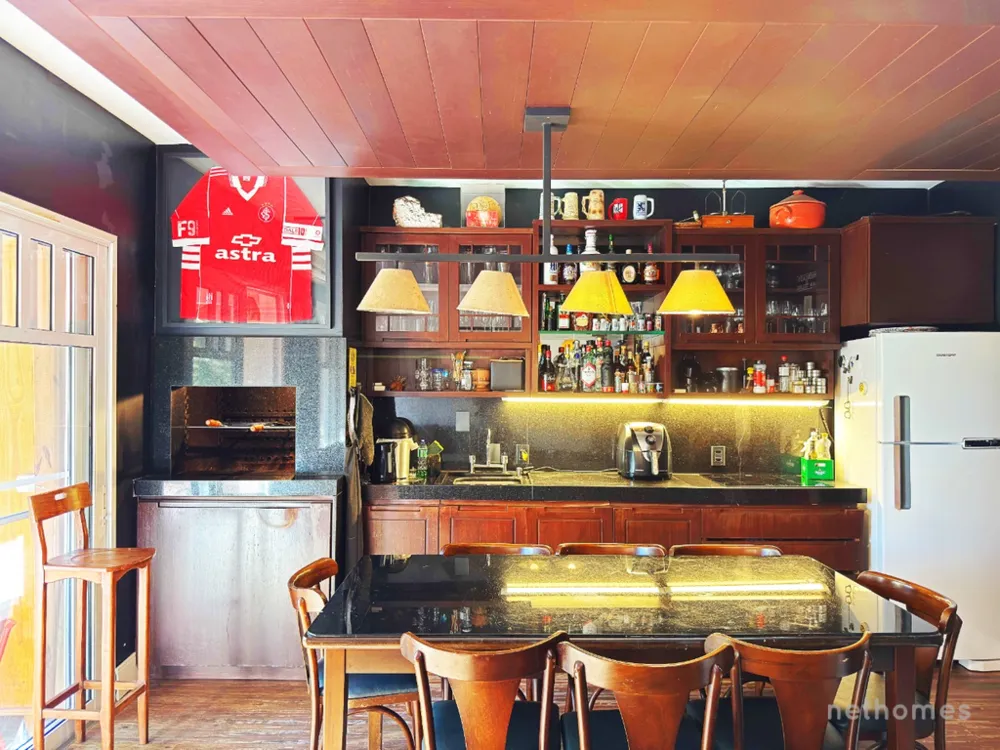 Casa de Condomínio, 3 quartos - Foto 4