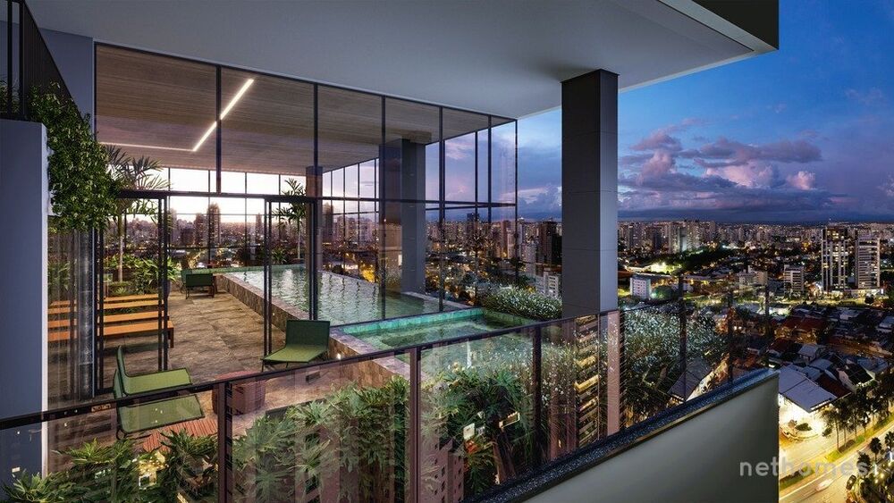 Apartamento Lançamentos com 2 quartos, 86m² - Foto 8