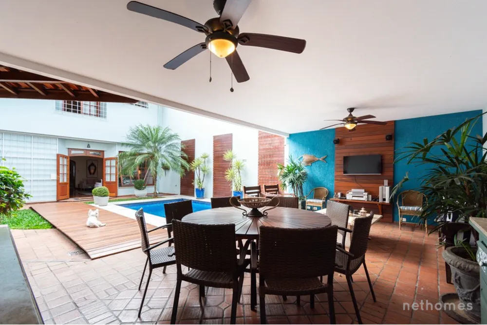 Casa, 4 quartos, 432 m² - Foto 1
