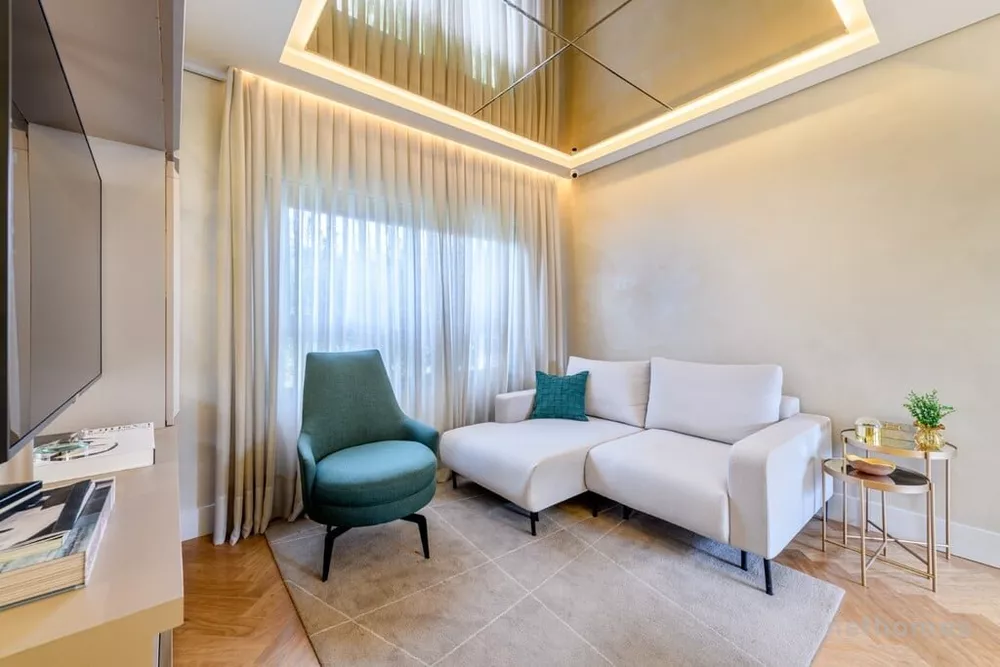 Apartamento, 1 quarto, 43 m² - Foto 5