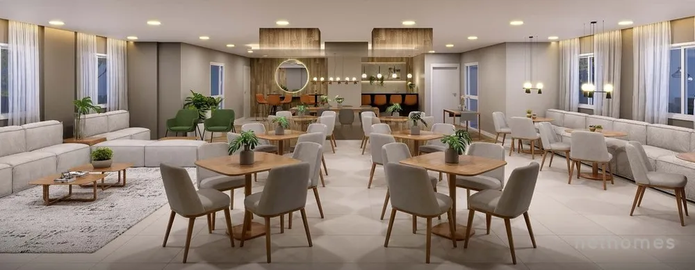 Apartamento, 2 quartos, 37 m² - Foto 4